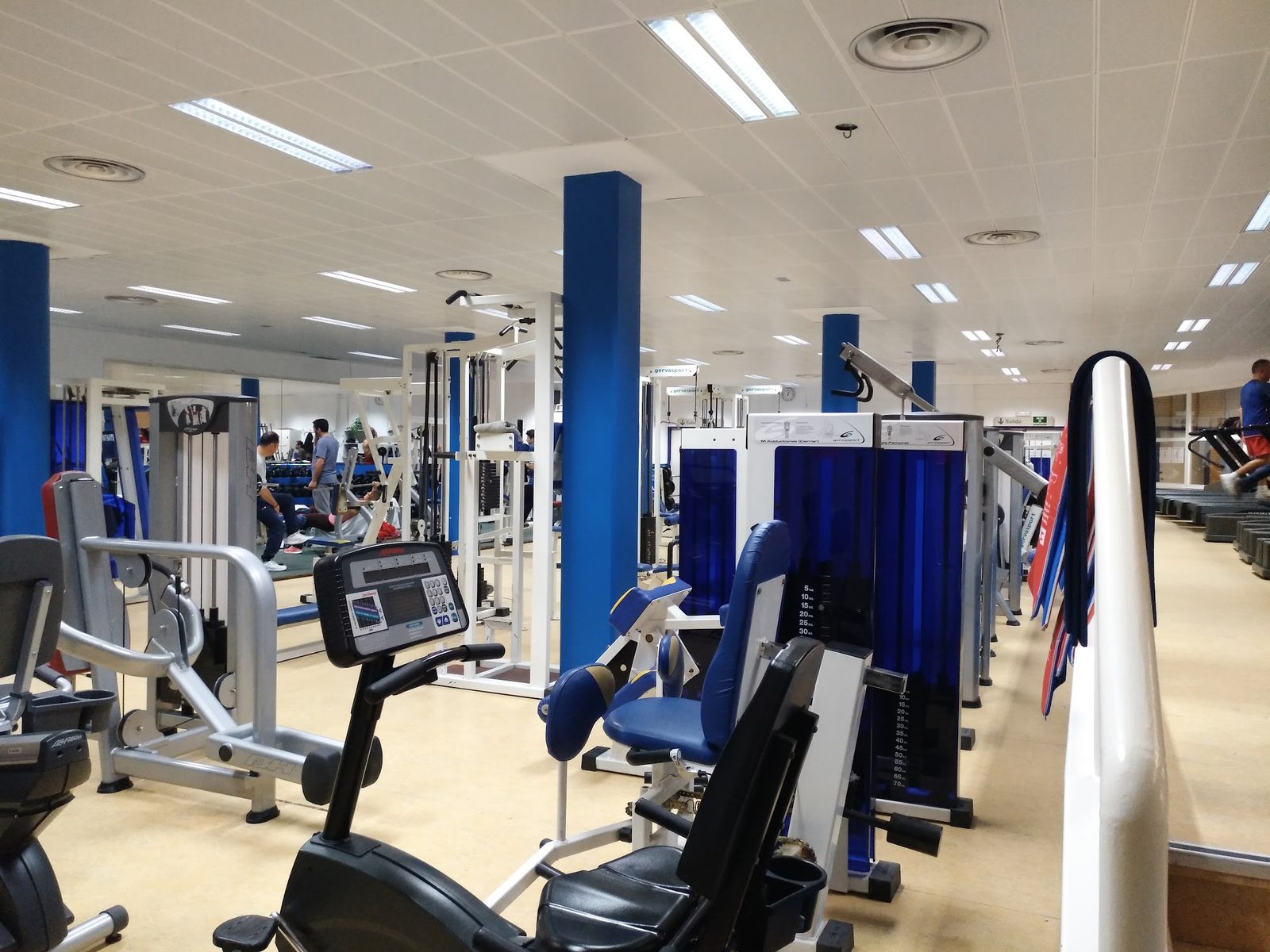 Polideportivo San Pablo