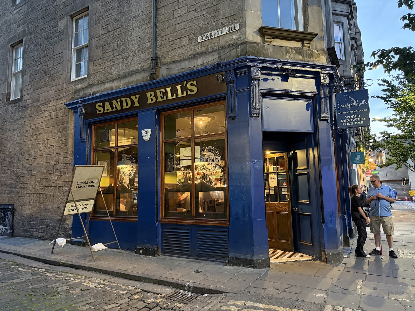 Sandy Bell's