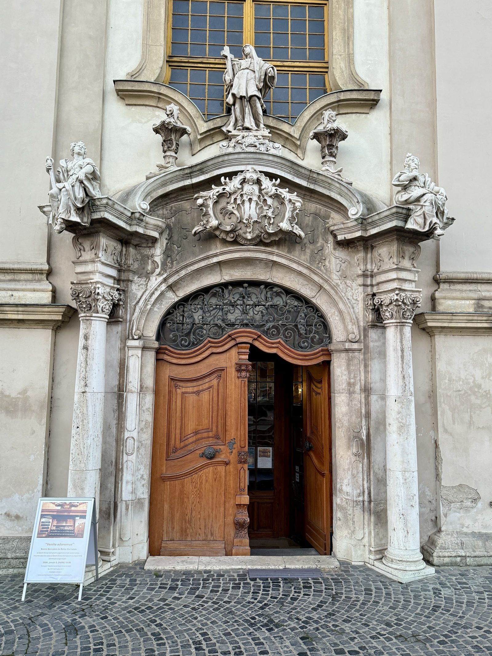 Church of St. Anne
