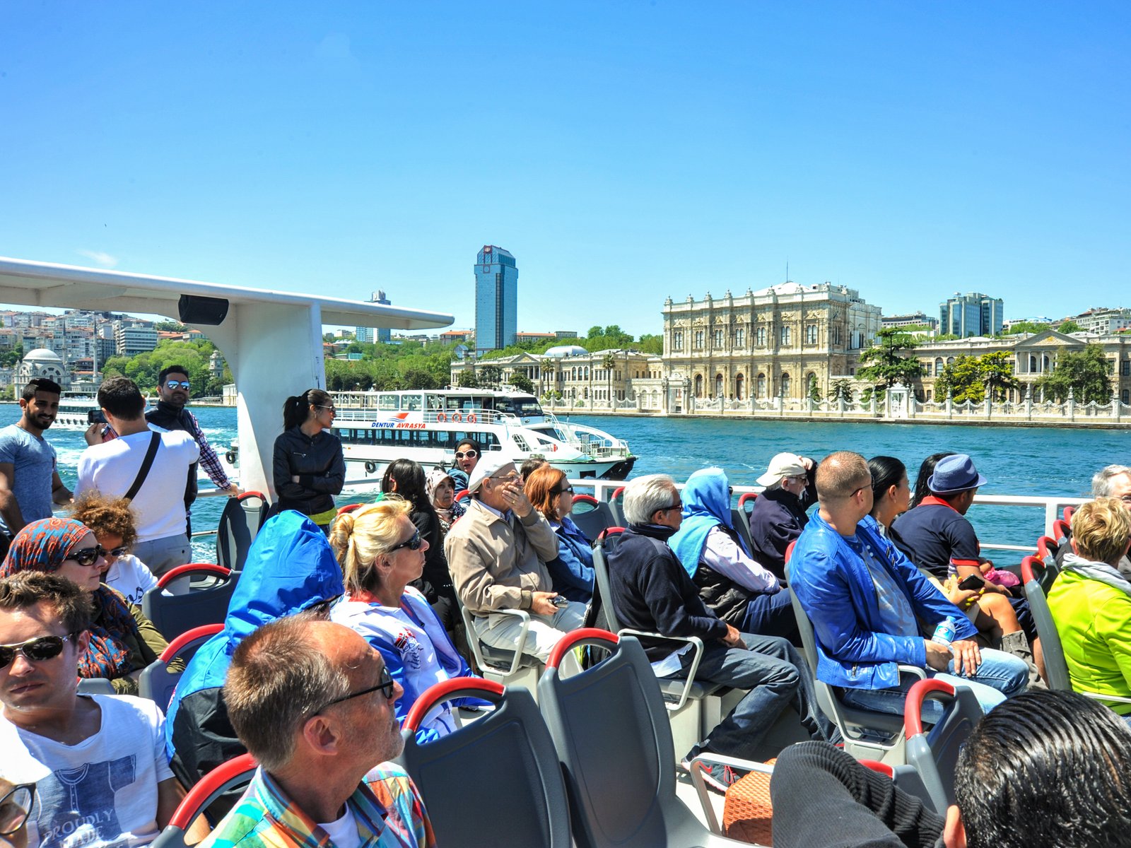 Bosphorus Cruise with Audio Guide