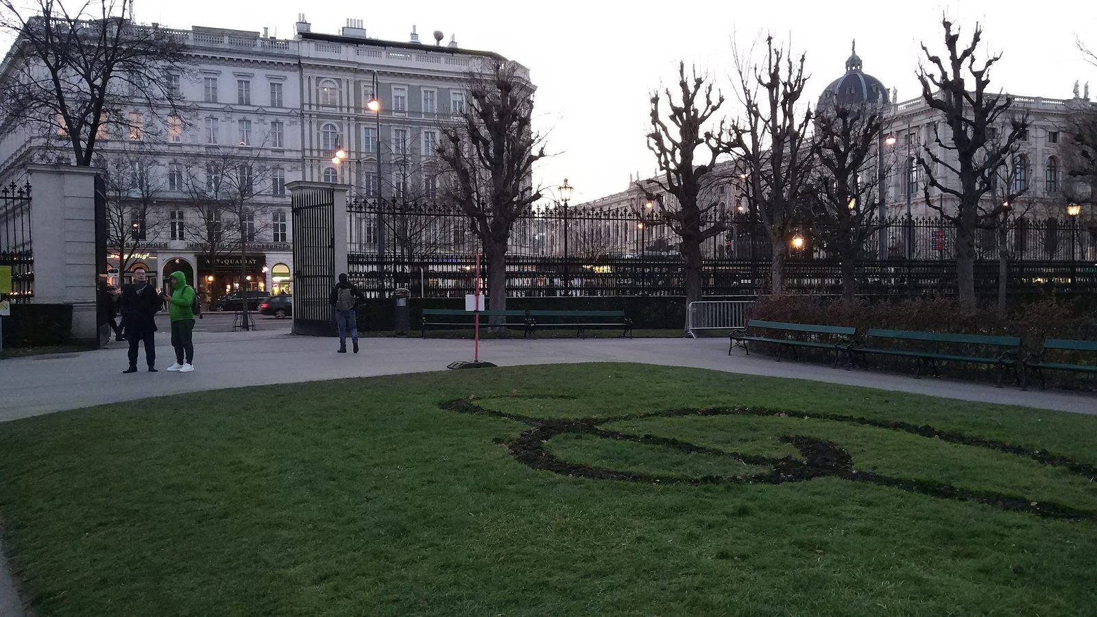 Mozart Monument