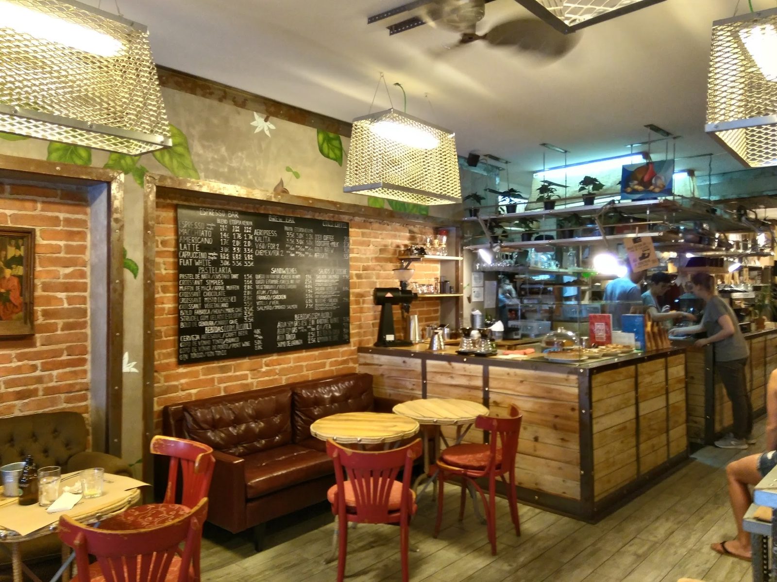 Fábrica Coffee Roasters