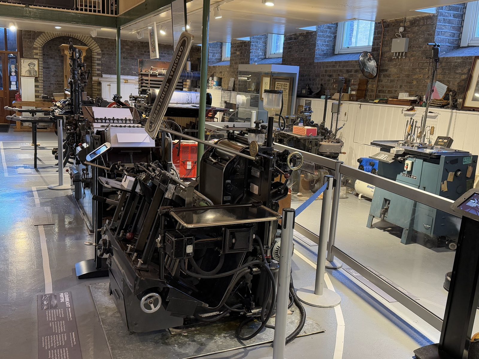 National Print Museum