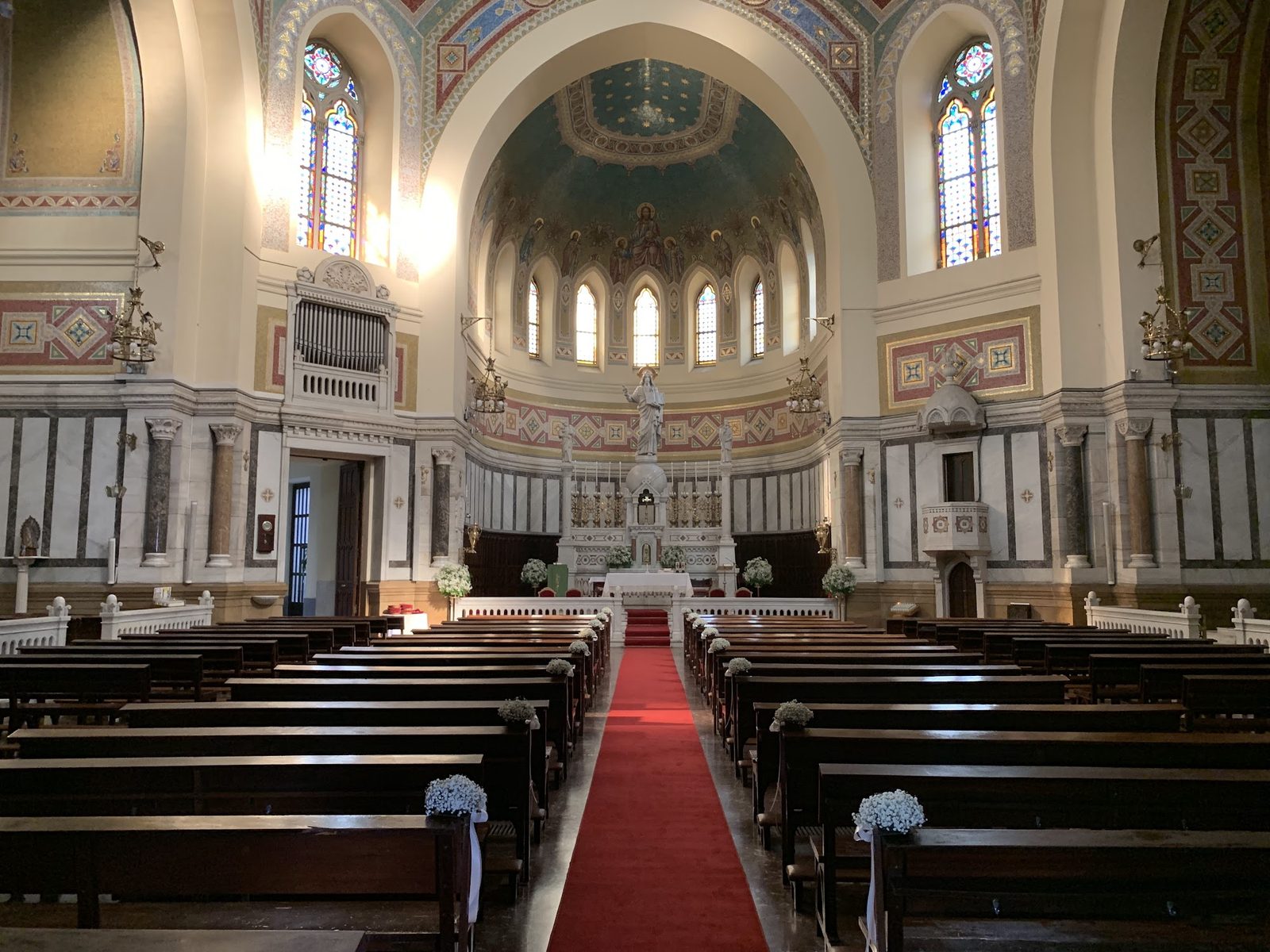 Church of Saint Manuel and Saint Benedict