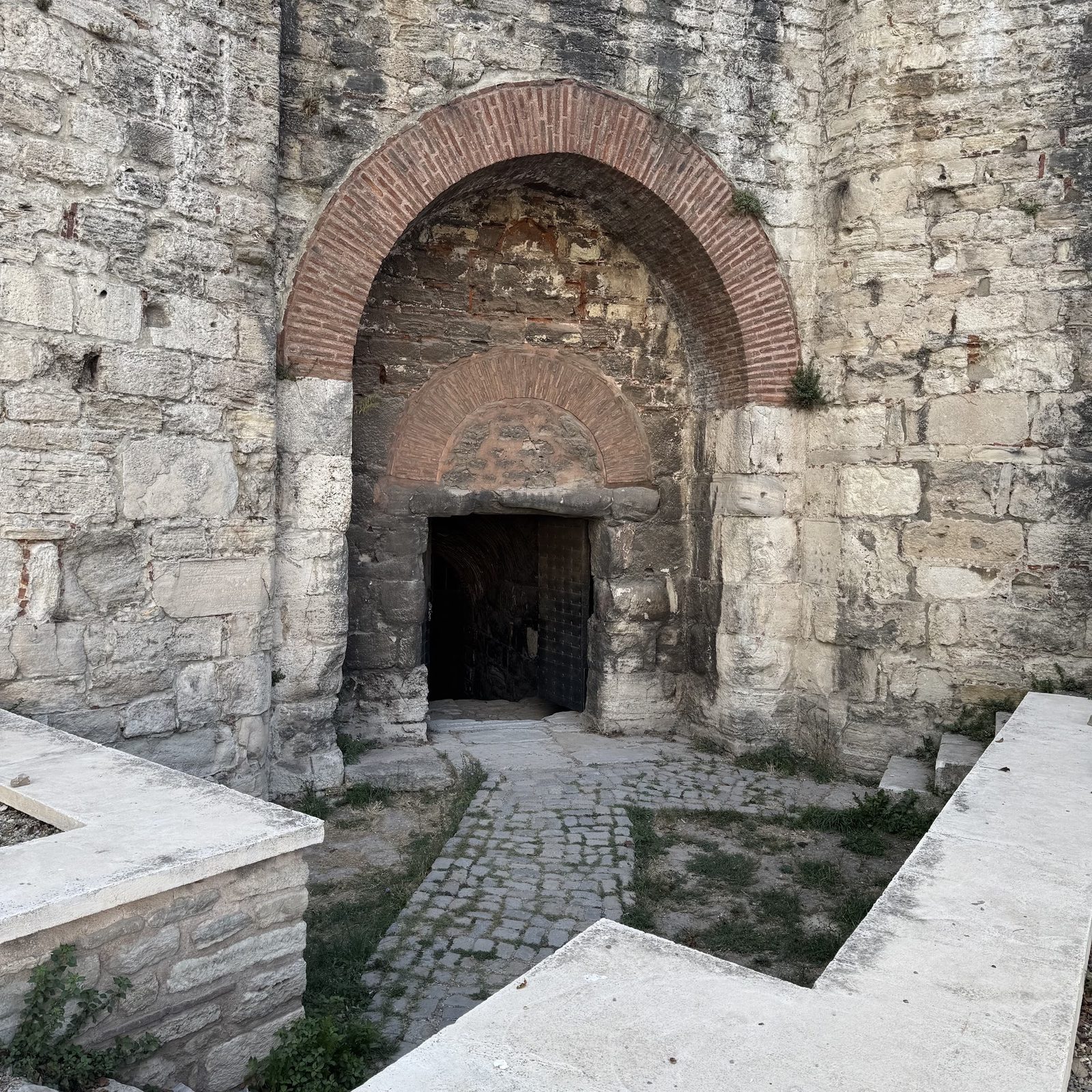 Fatih Belediyesi Yedikule Hisarı
