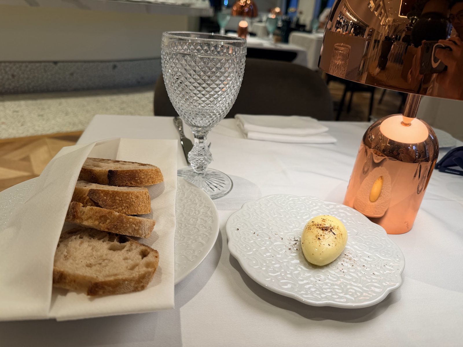 AGOS Restaurant, Budapest