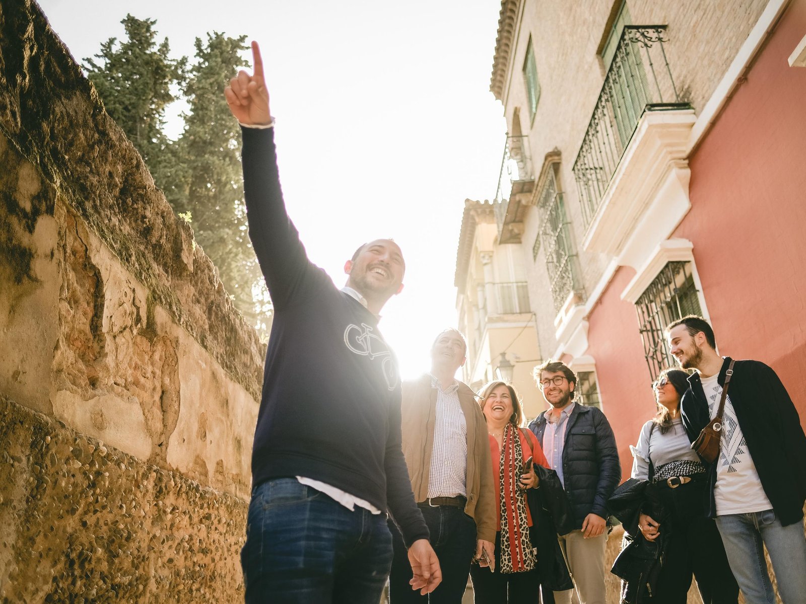 Small-Group Jewish Quarter Walking Tour