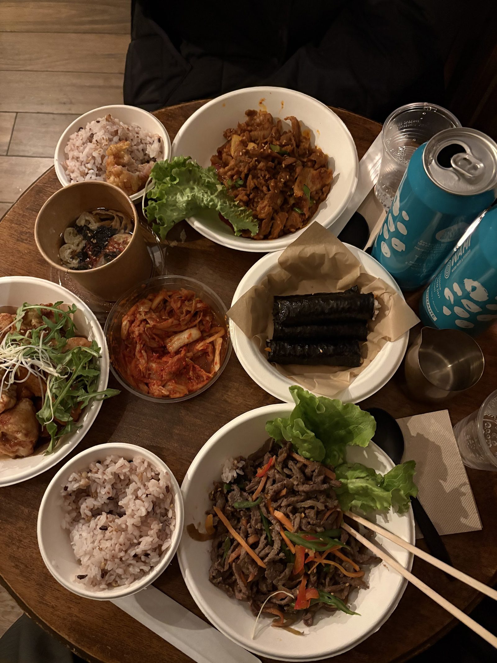li-sei deli