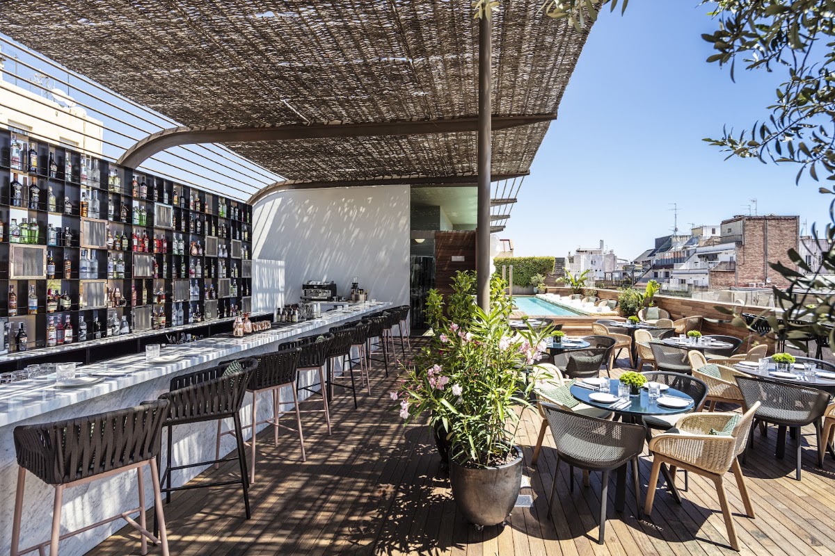 The Rooftop at Sir Victor