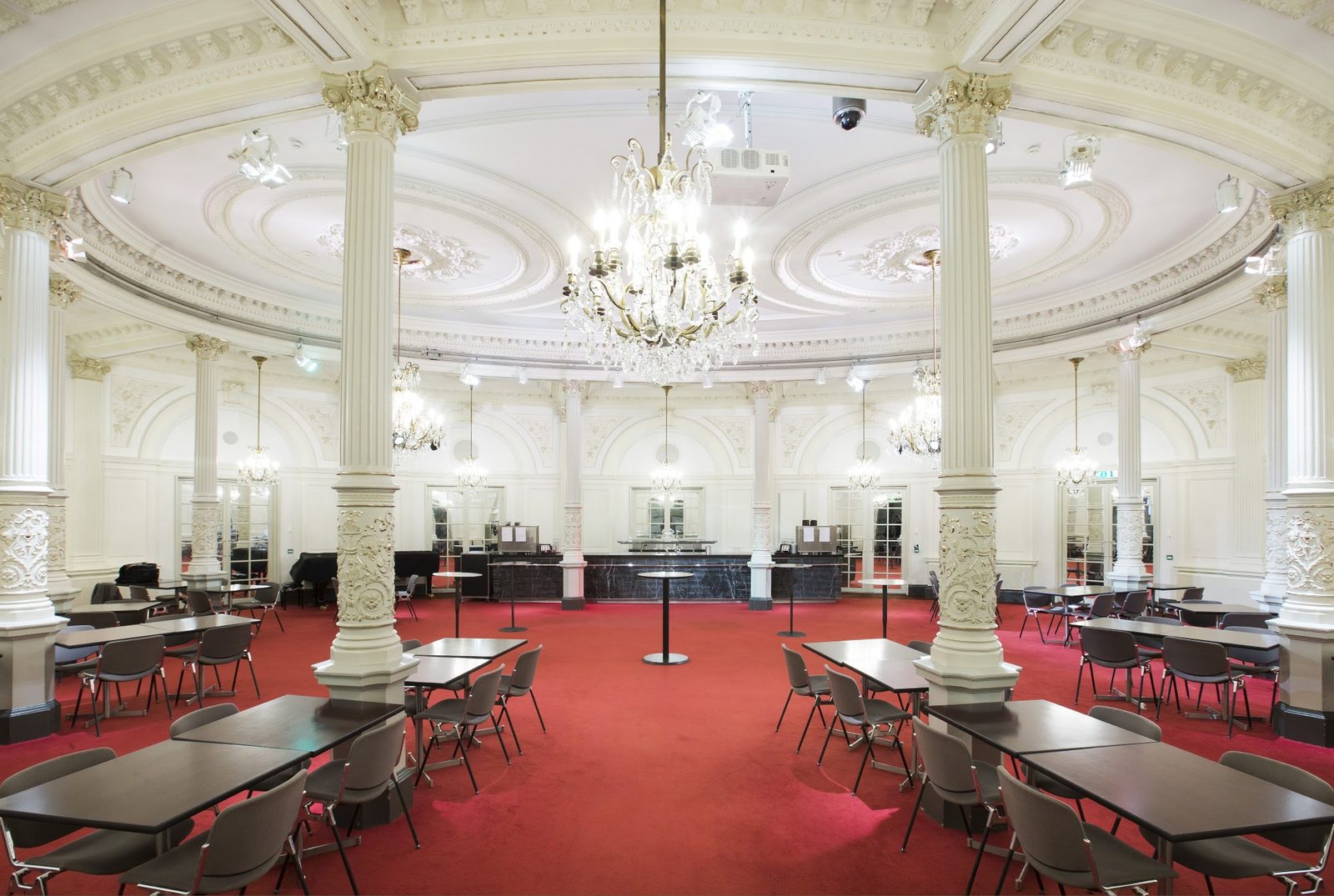 The Concertgebouw