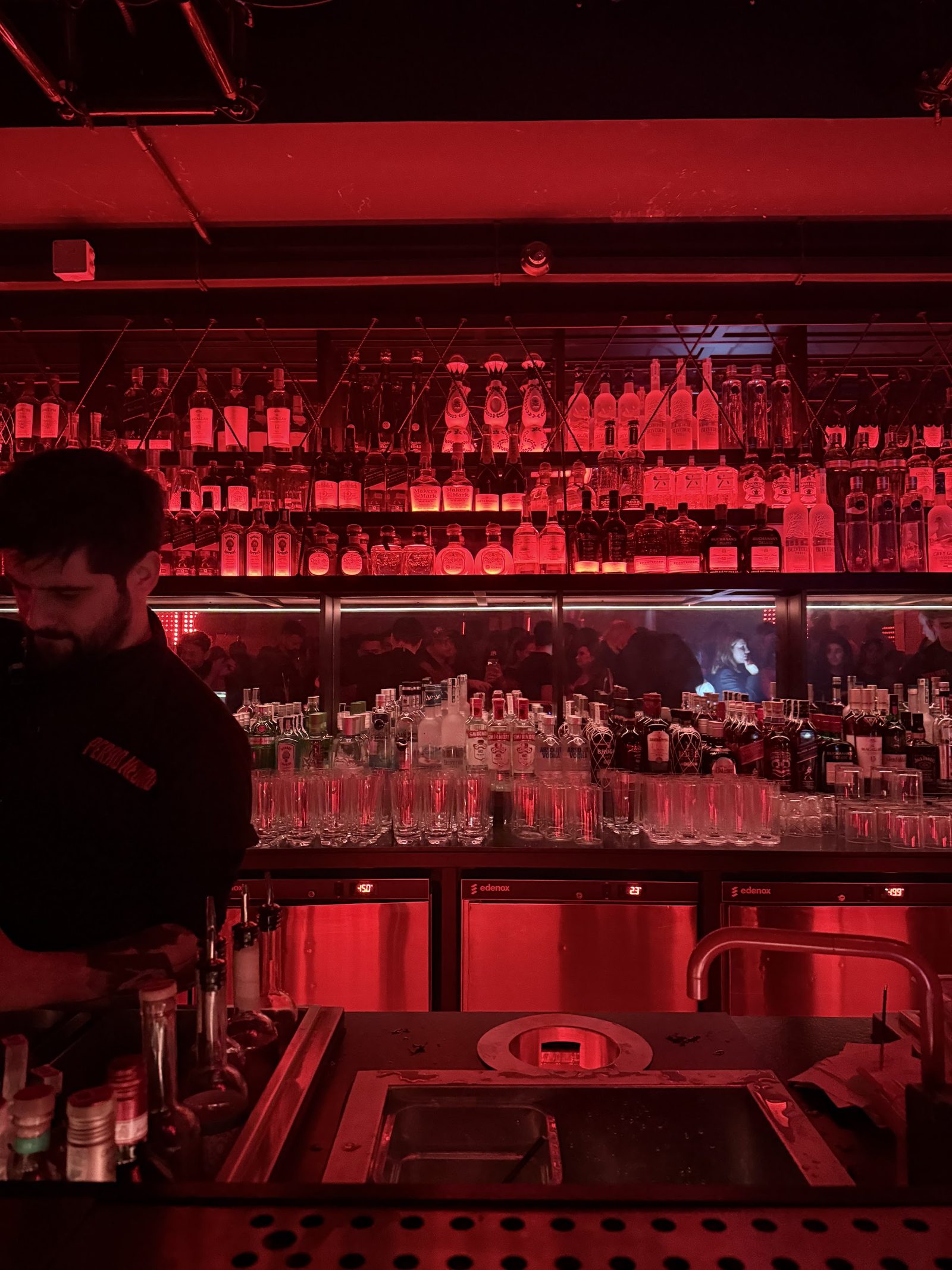 Perro Negro | Madrid