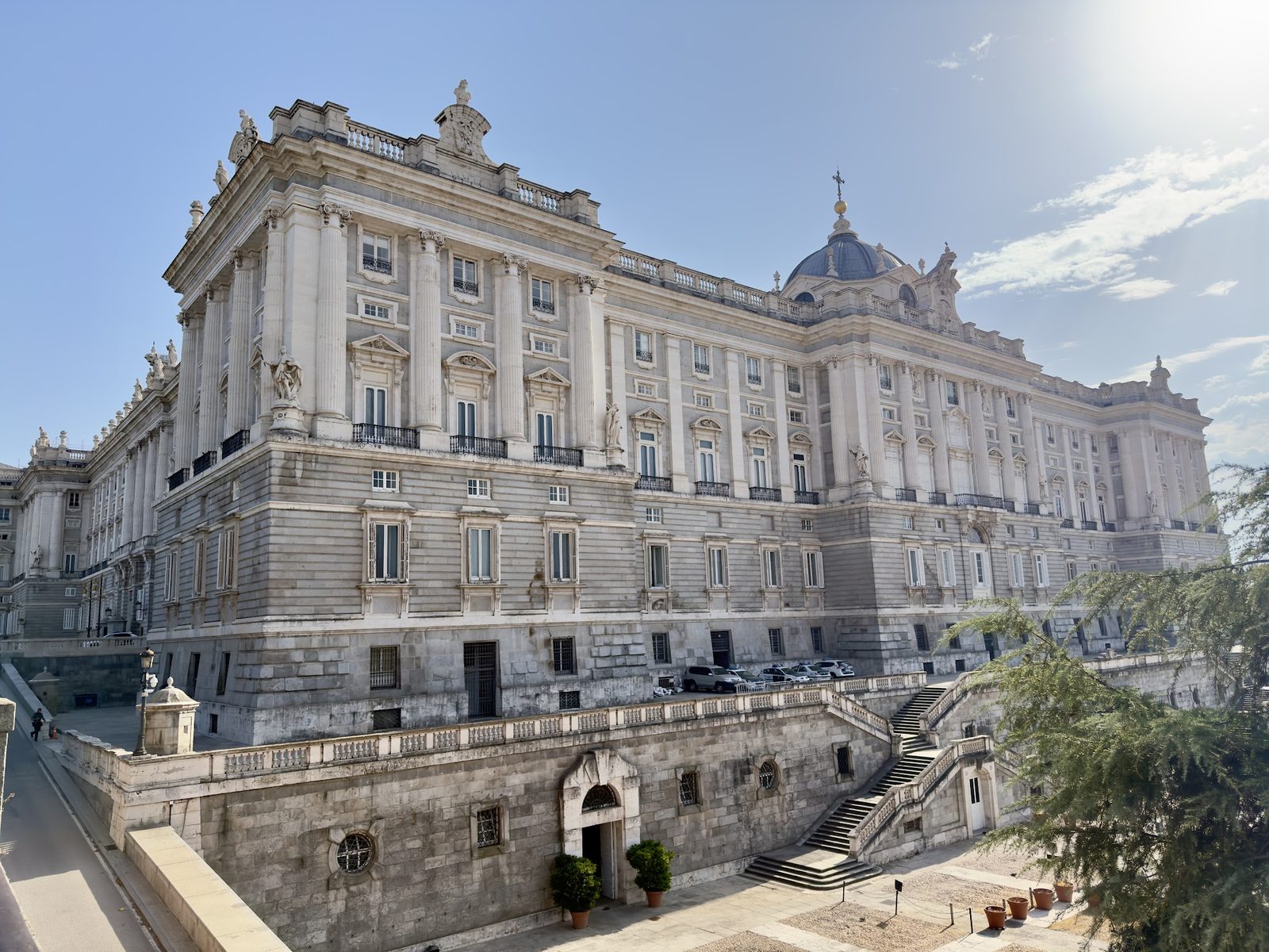 Campo del Moro