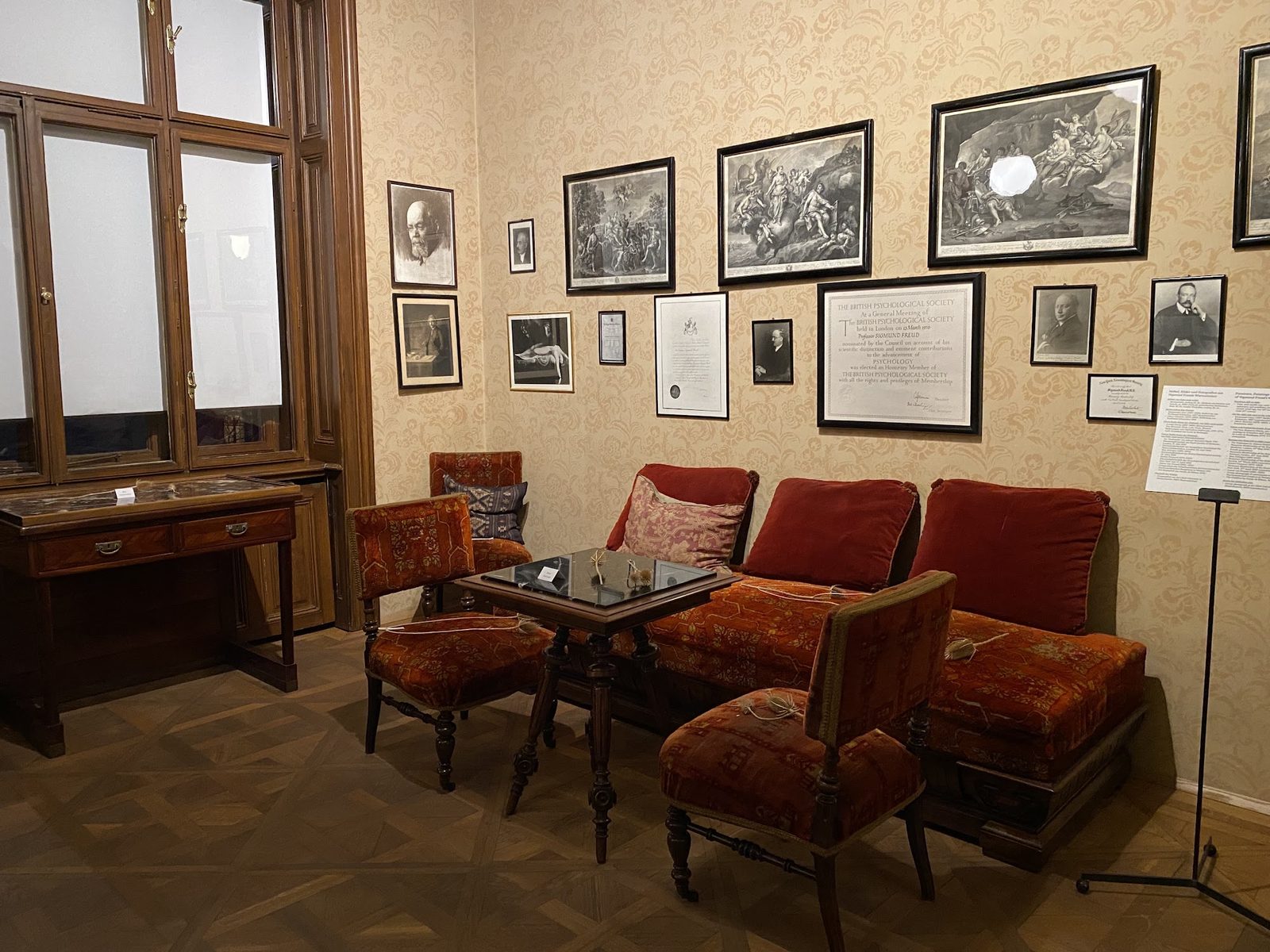 Sigmund Freud Museum