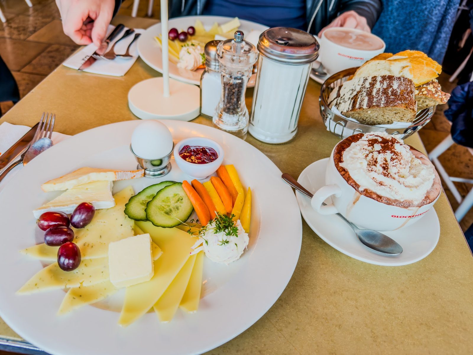Cafe Glockenspiel GmbH