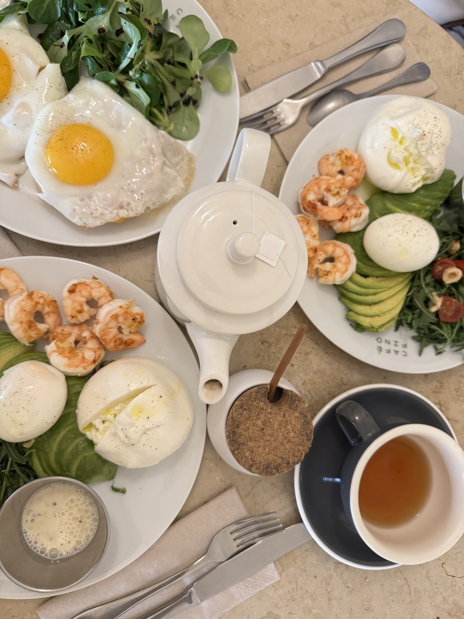 Café Fino | Lunch - Coffee Shop - Brunch in Nice