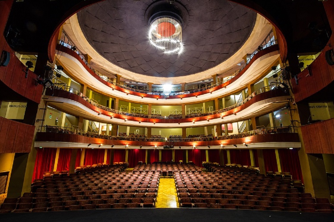 Theater Quirino Vittorio Gassman