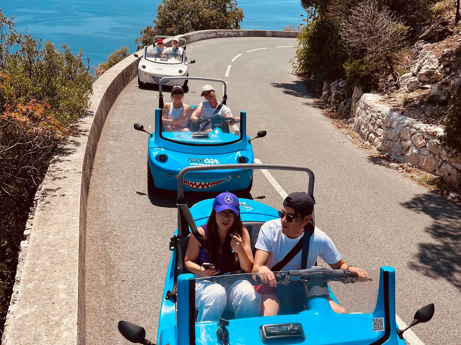 Panoramic Riviera guided Tour by bus