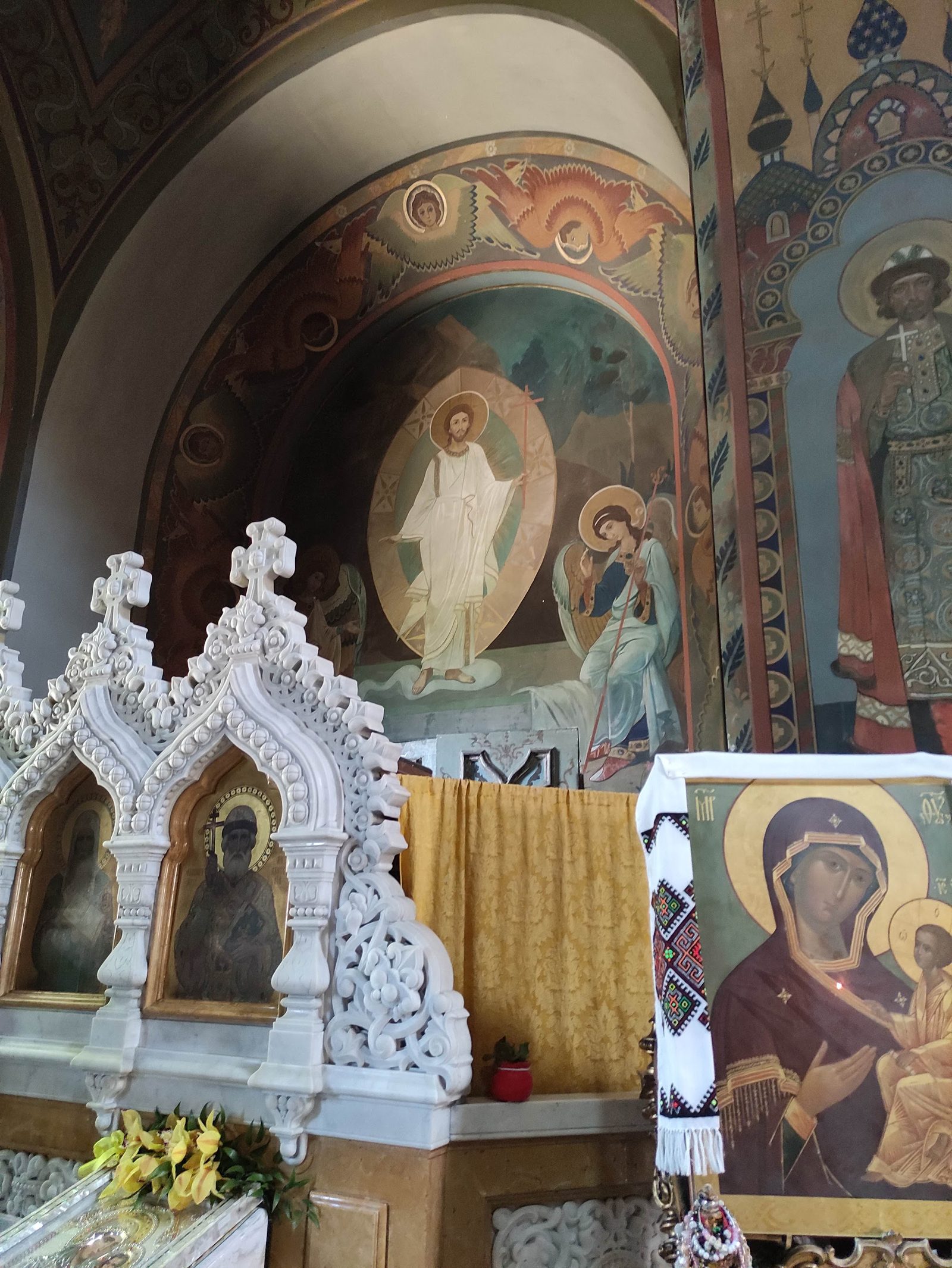 Chiesa della Natività di Cristo