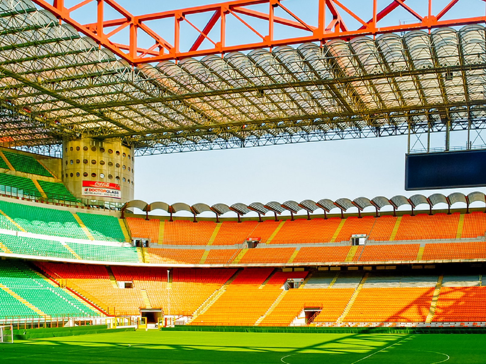 San Siro Stadium and Museum Guided Tour