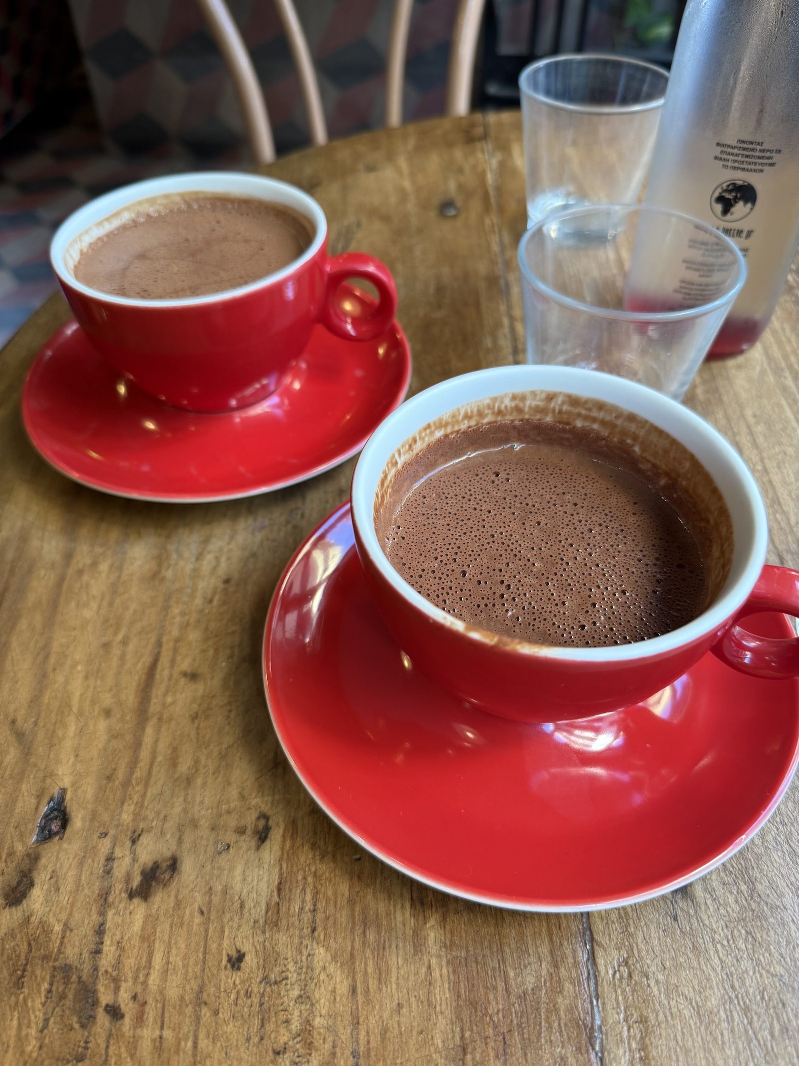 The dark side of Chocolate
