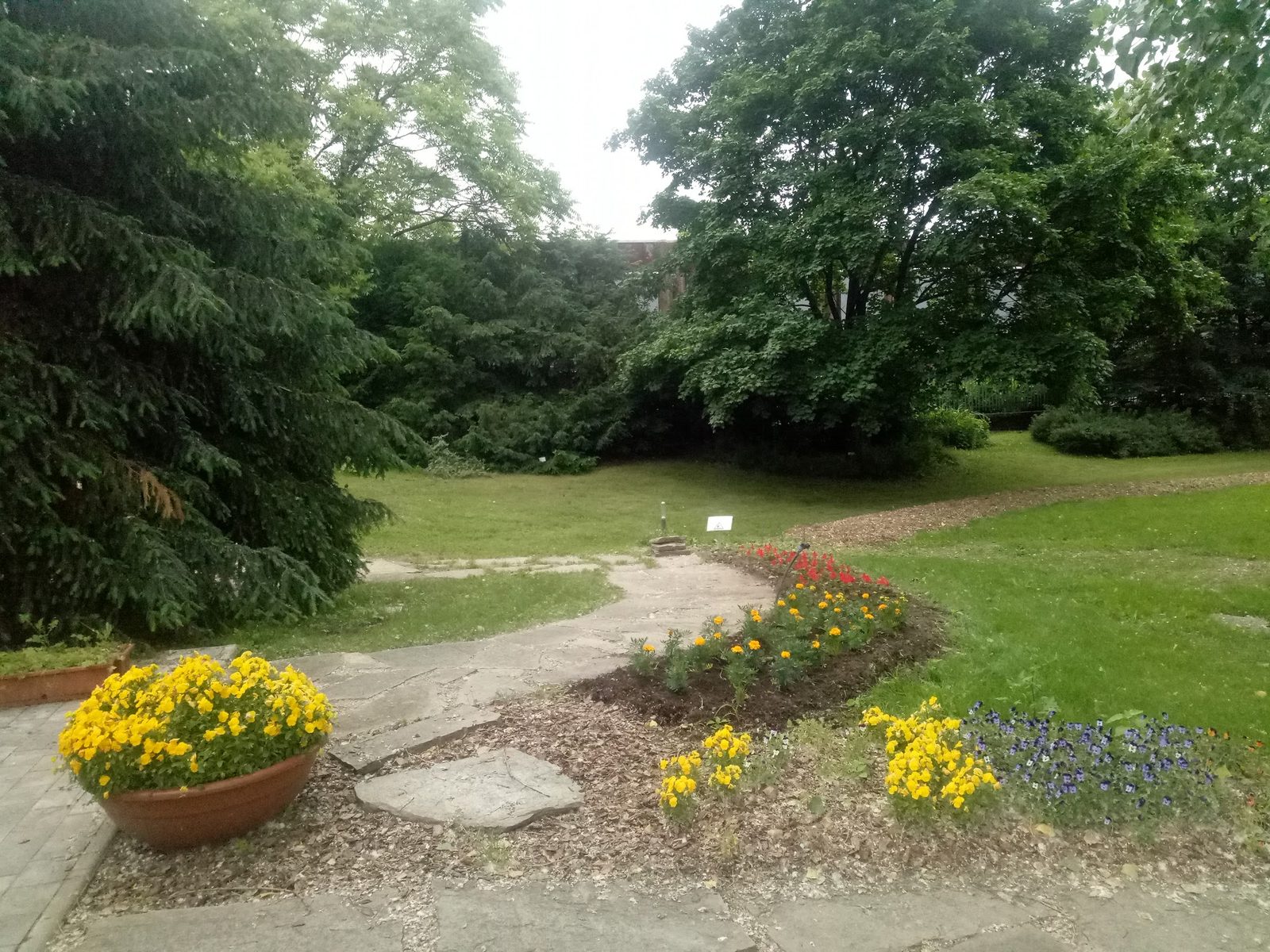 Botanical Garden Città Studi