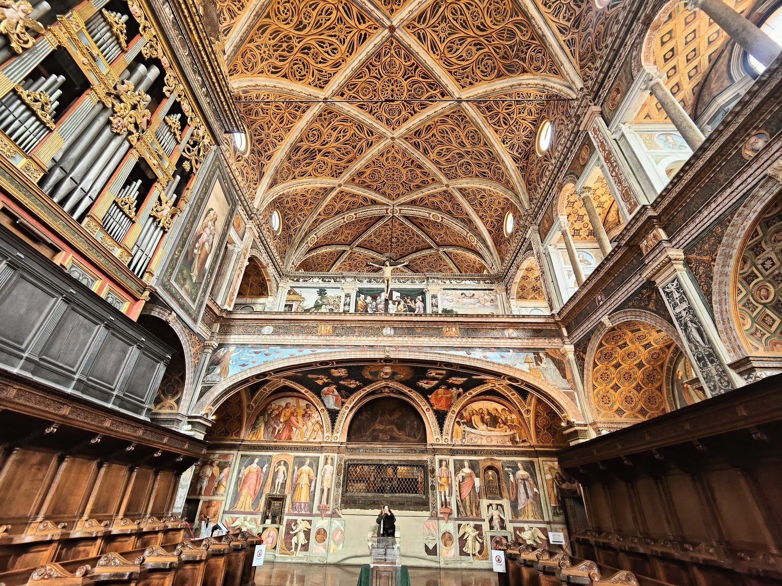 Chiesa di San Maurizio al Monastero Maggiore