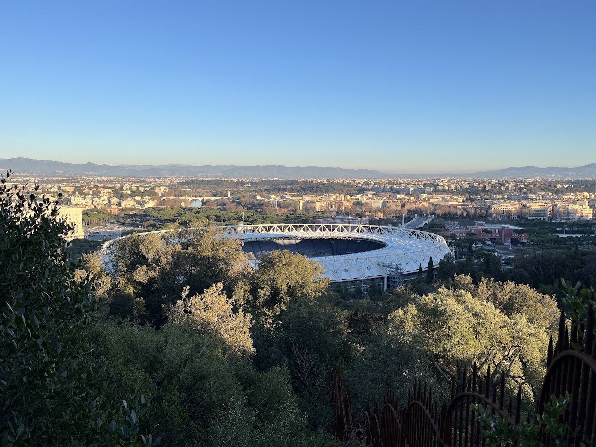 Riserva naturale di Monte Mario