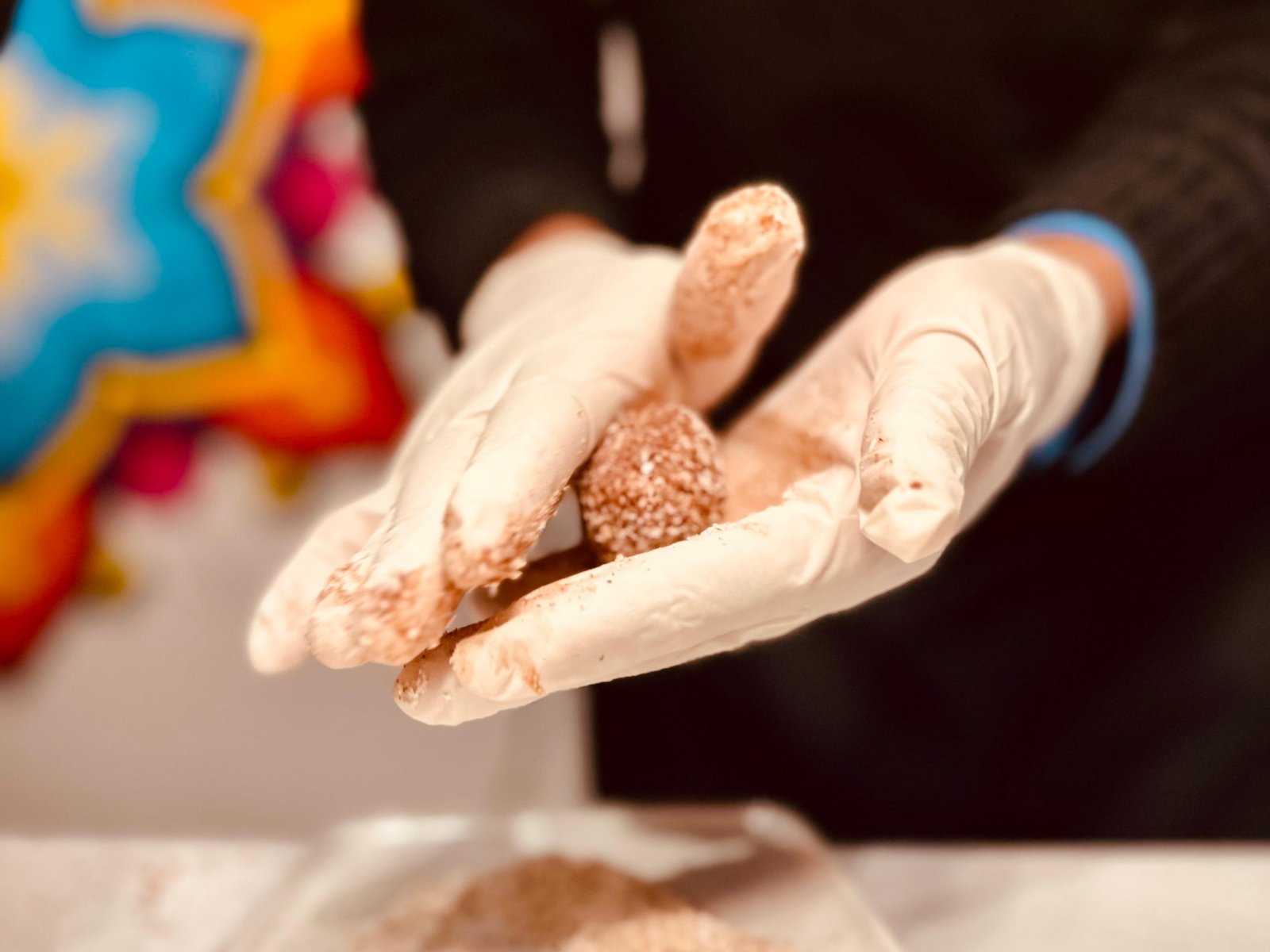 Chocolate Truffle & Belgian Hot Chocolate Workshop
