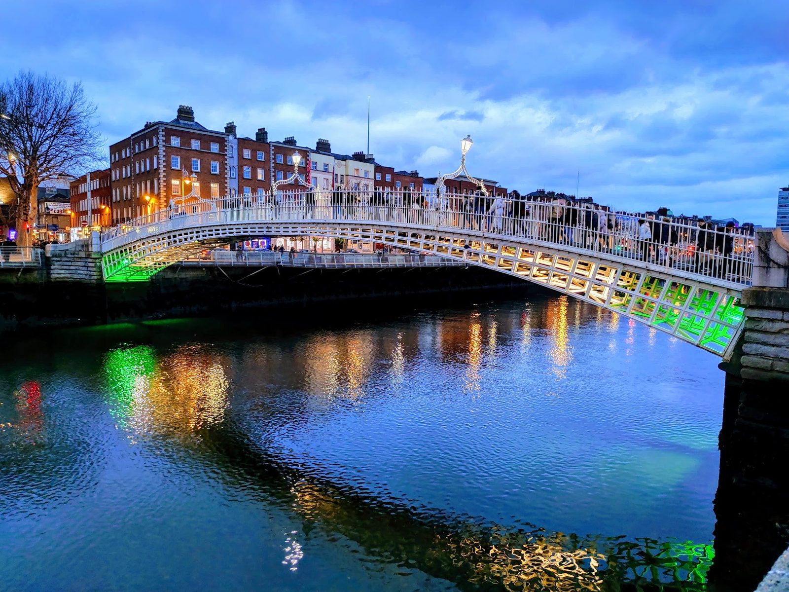Ha'penny Bridge