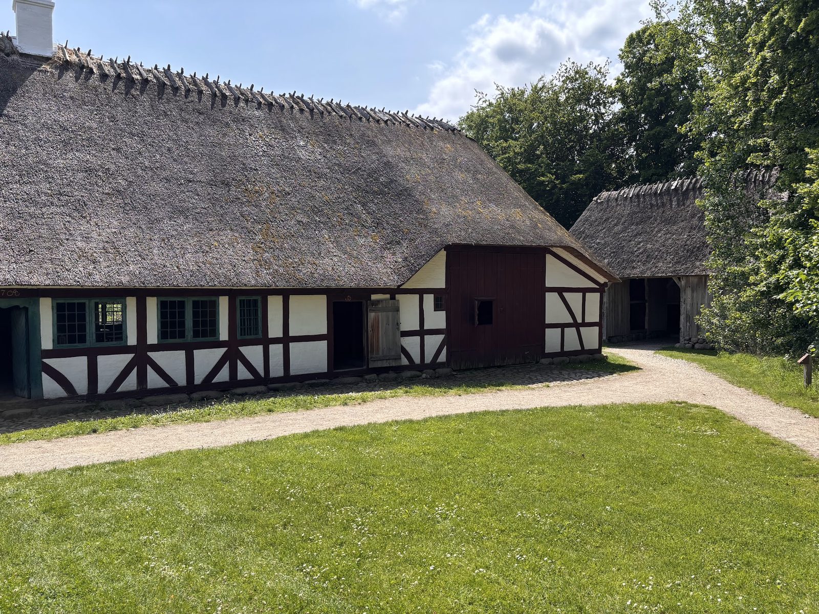 The Open Air Museum