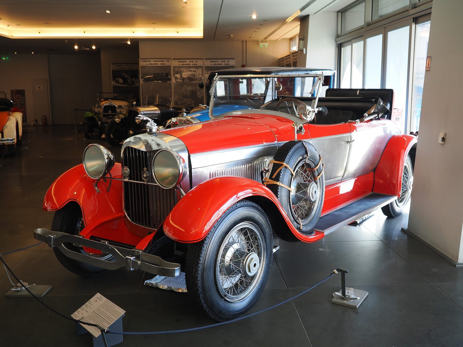 Hellenic Motor Museum