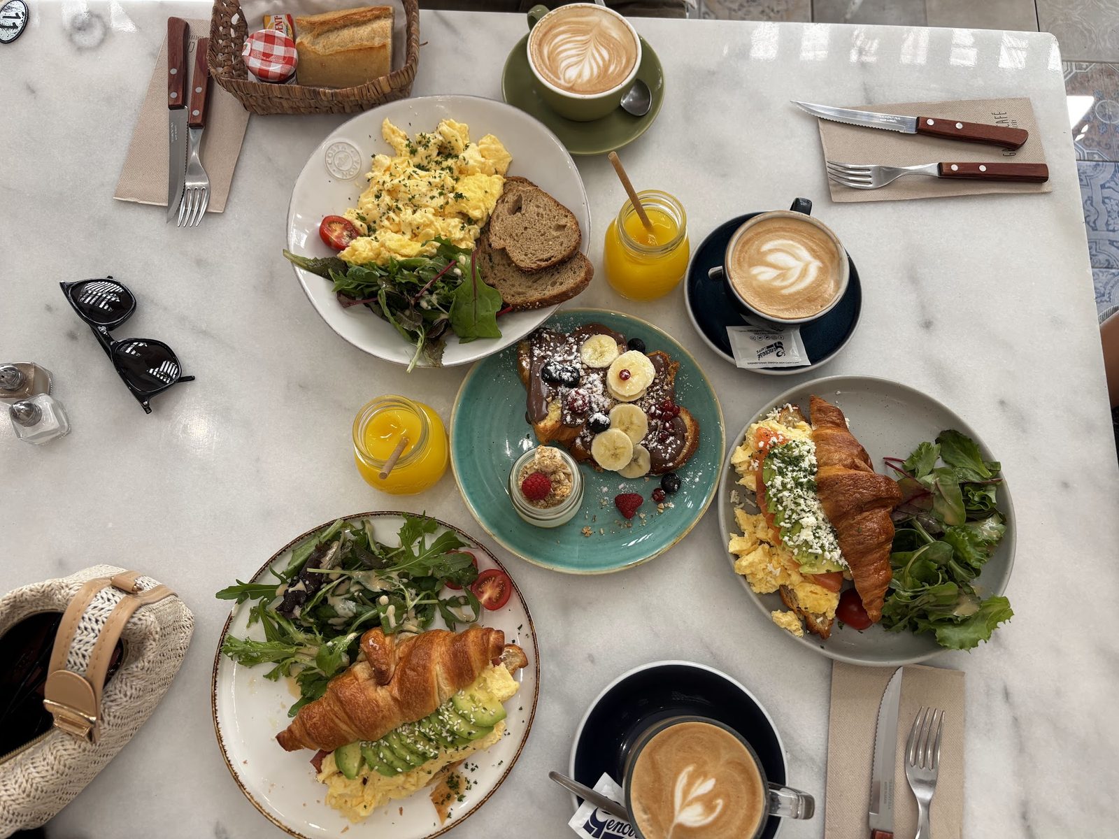 Garden Café - Brunch & Coffee Shop Nice