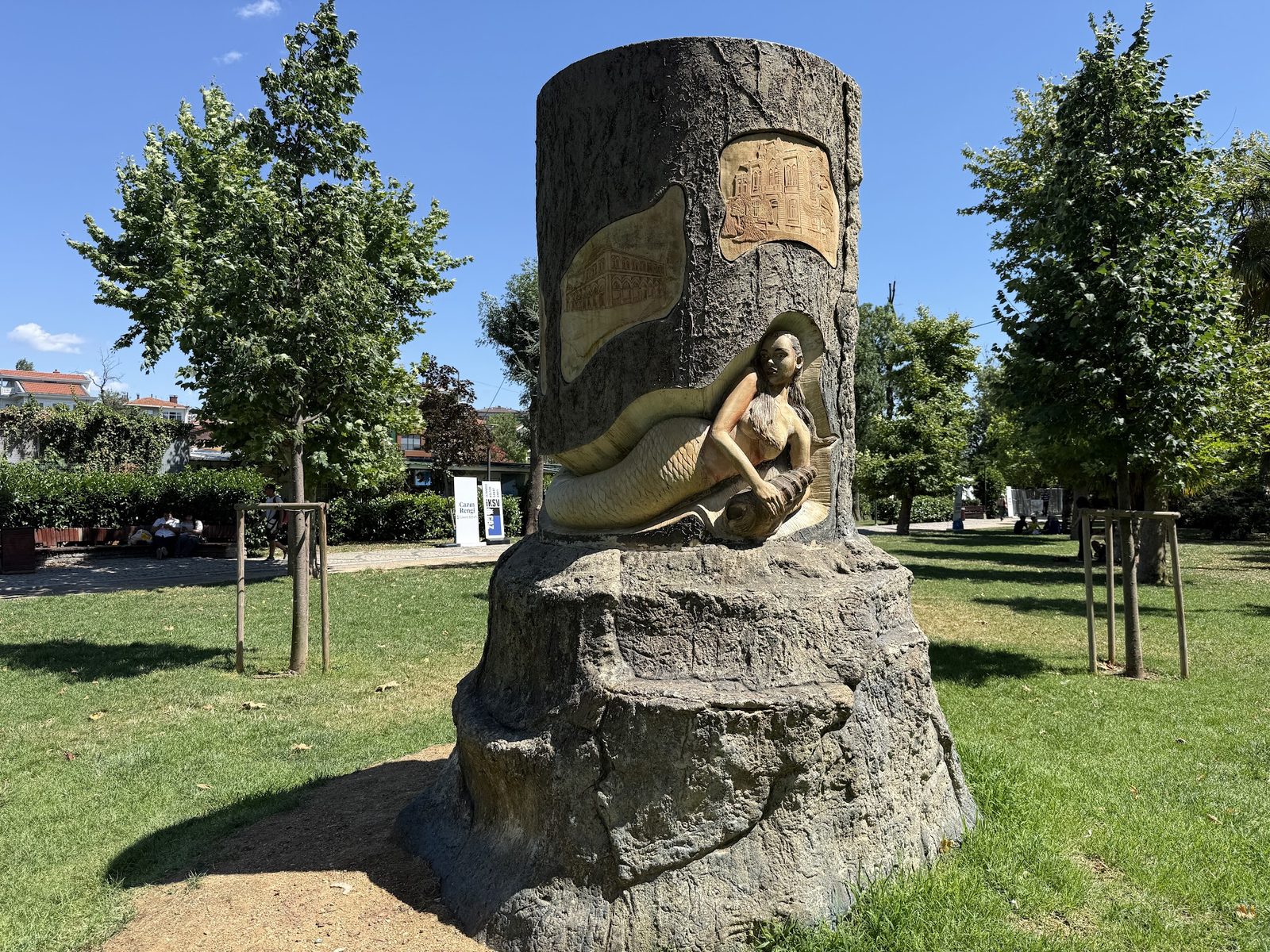 İBB Kadıköy Yoğurtçu Parkı