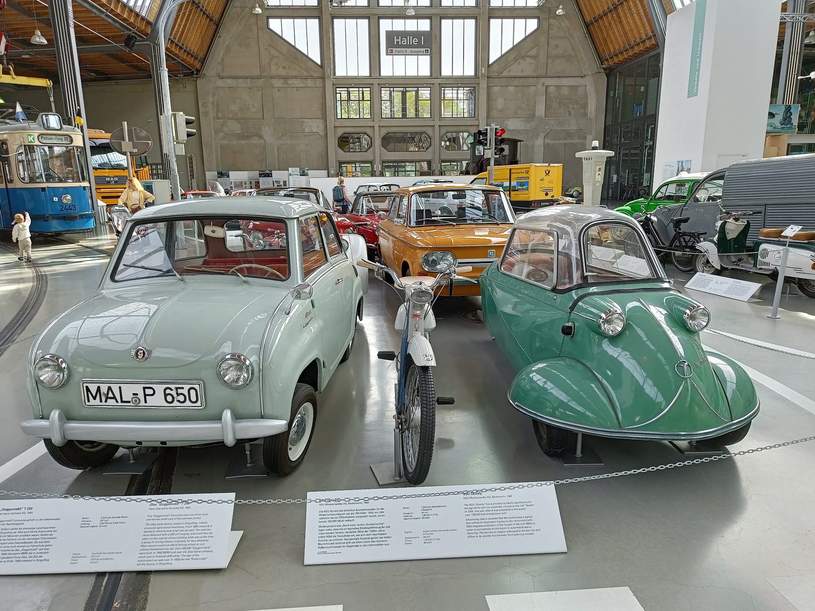 German Transport Museum