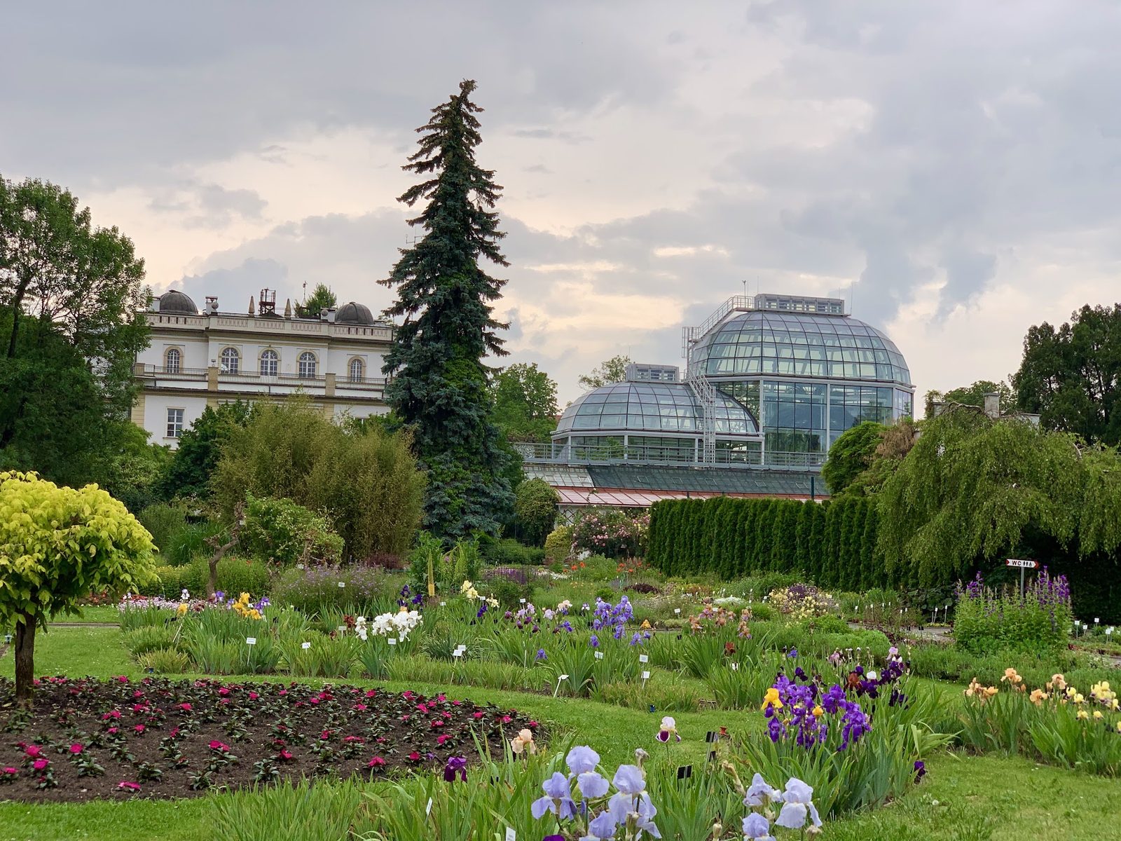 Botanical Garden of the Jagiellonian University