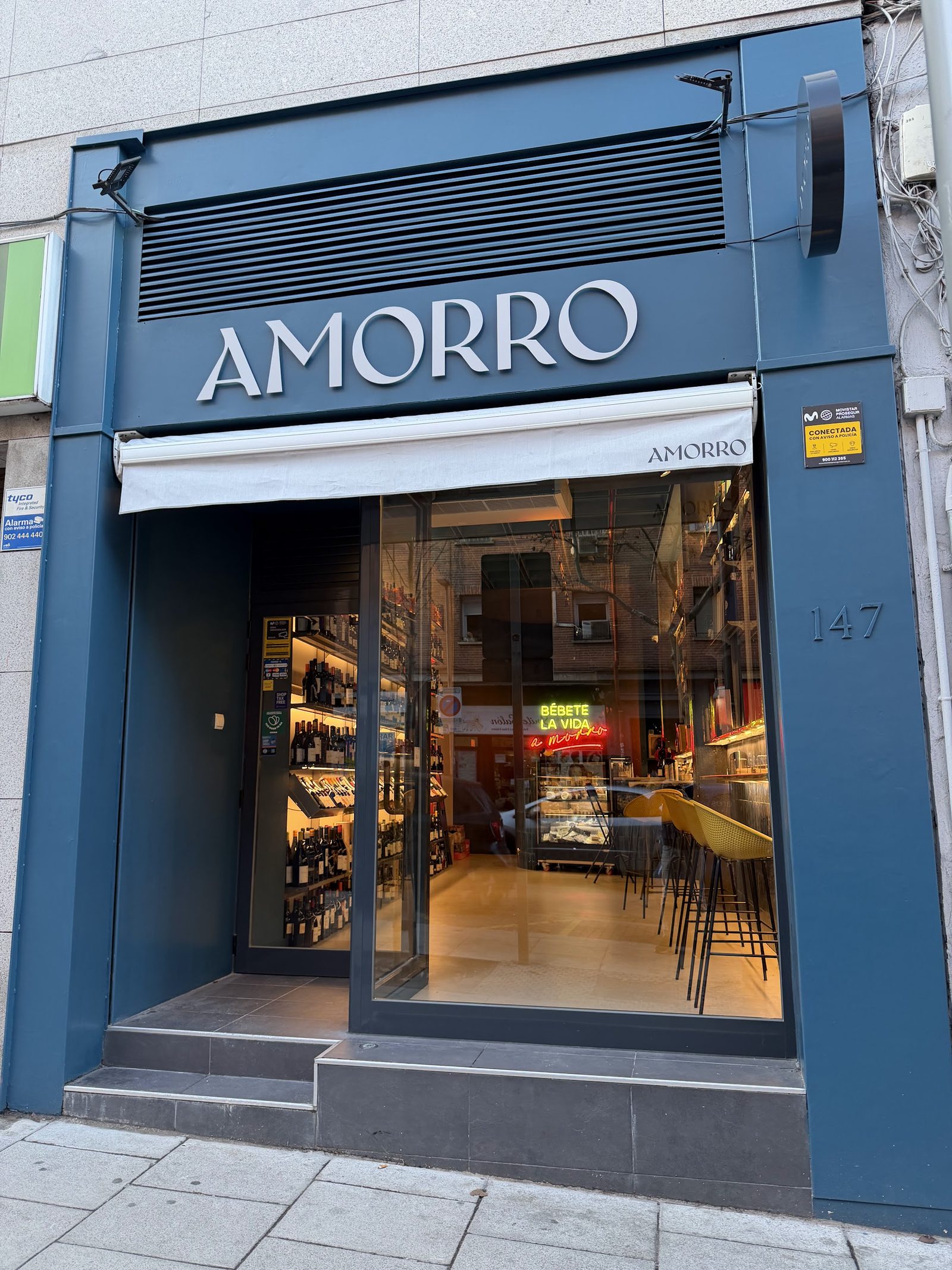 AMORRO • Vinos y Más