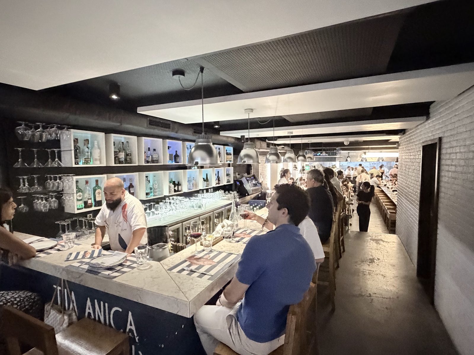 Sea Me Peixaria Moderna