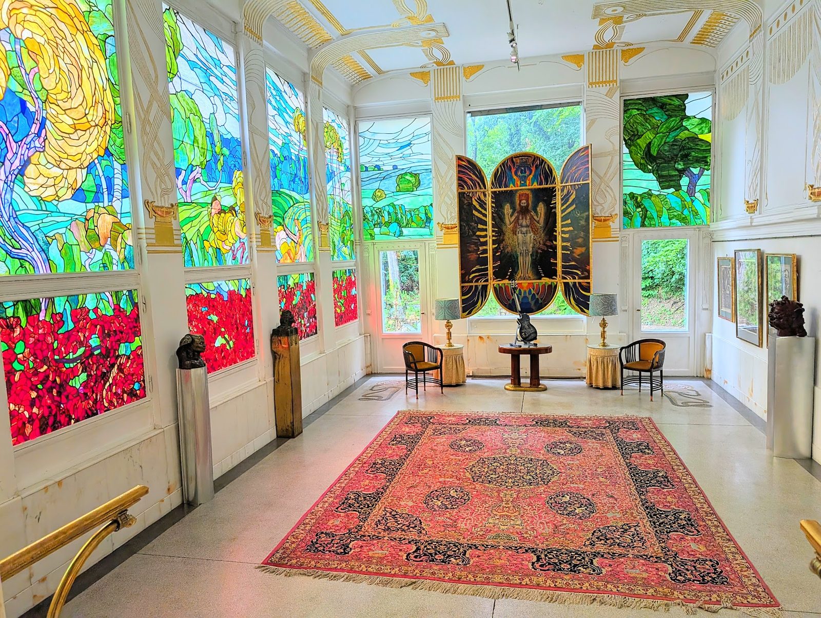 Ernst Fuchs-Museum (Otto-Wagner-Villa)