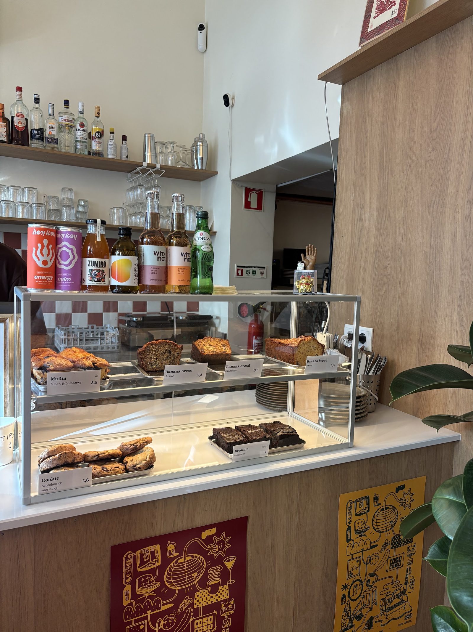 Casa Casa Café