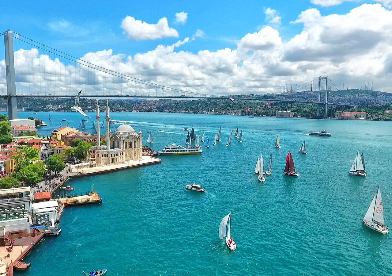 Bosphorus Sightseeing Cruise