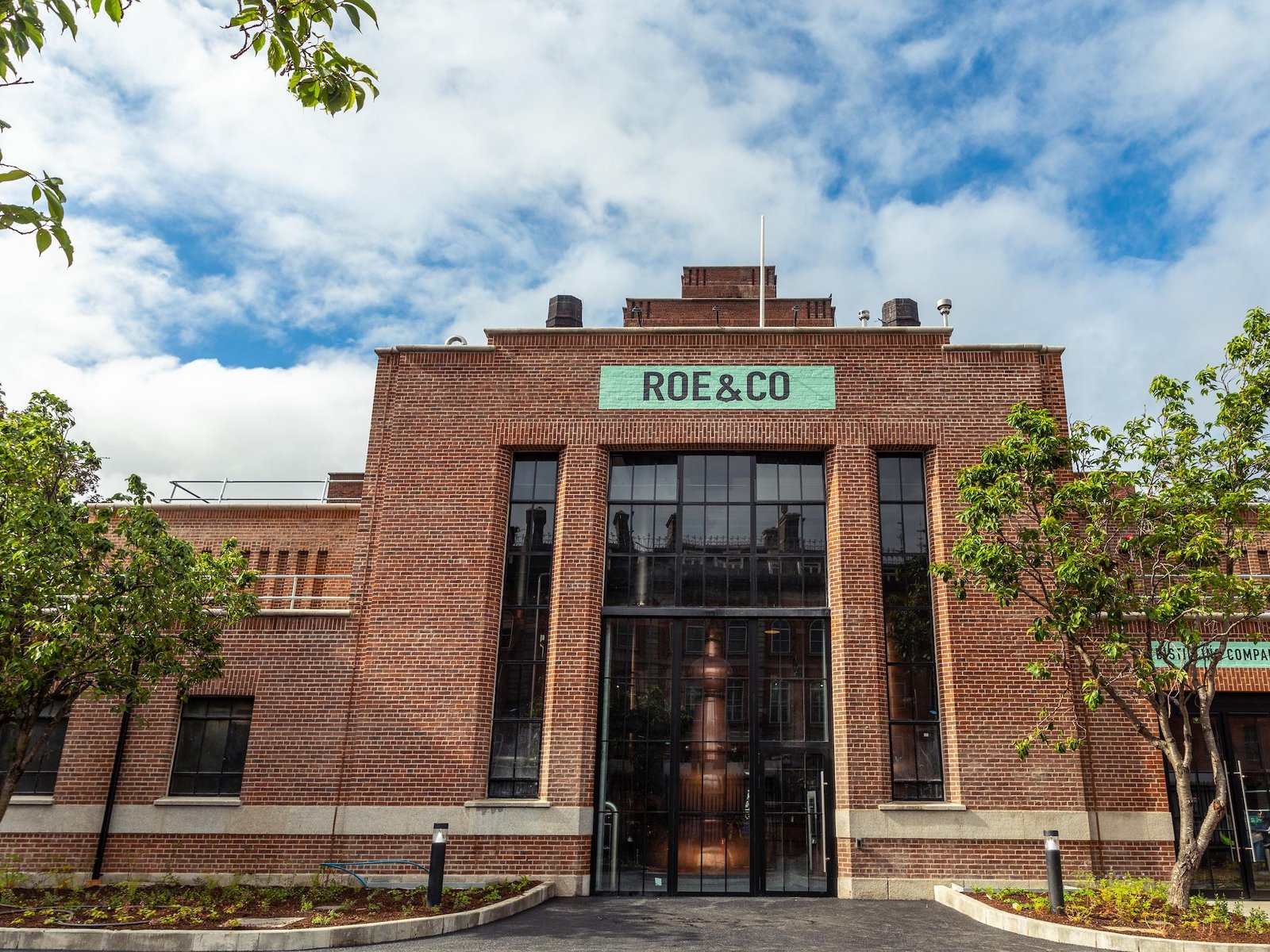 Roe and Co Distillery Cocktail Workshop Experience