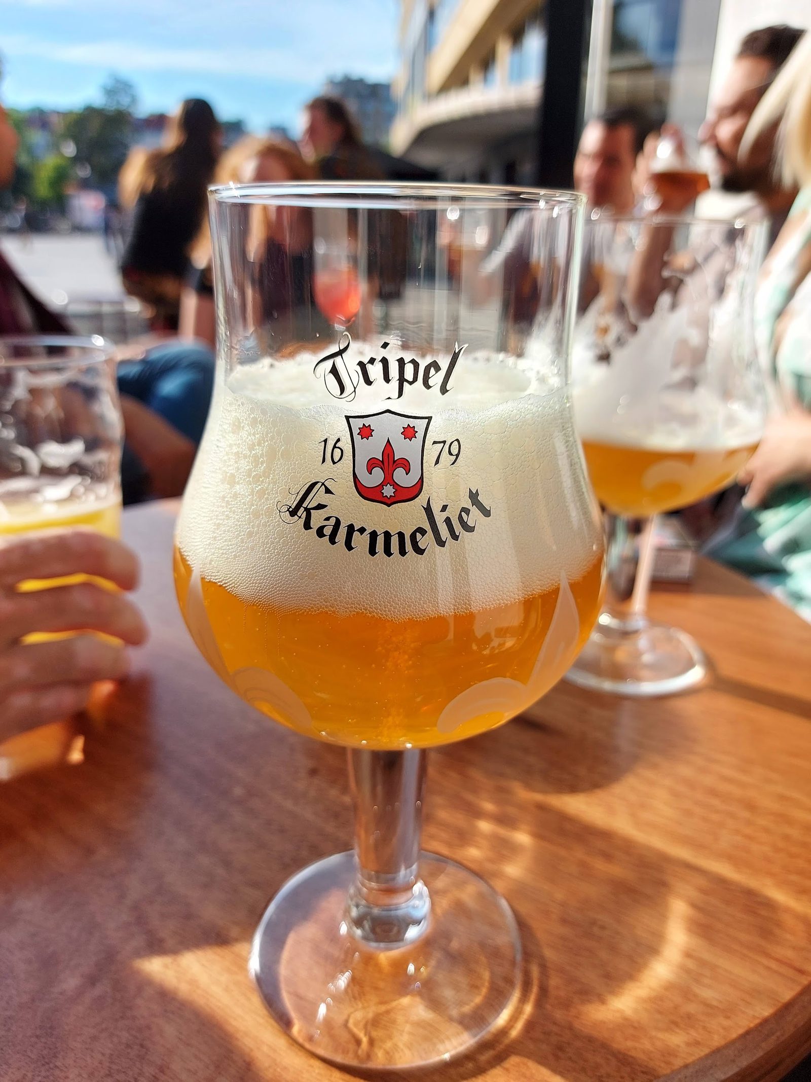 Market Bar