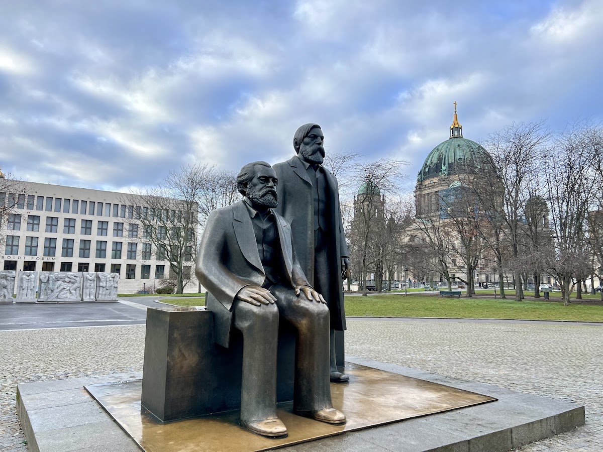 Marx-Engels-Forum