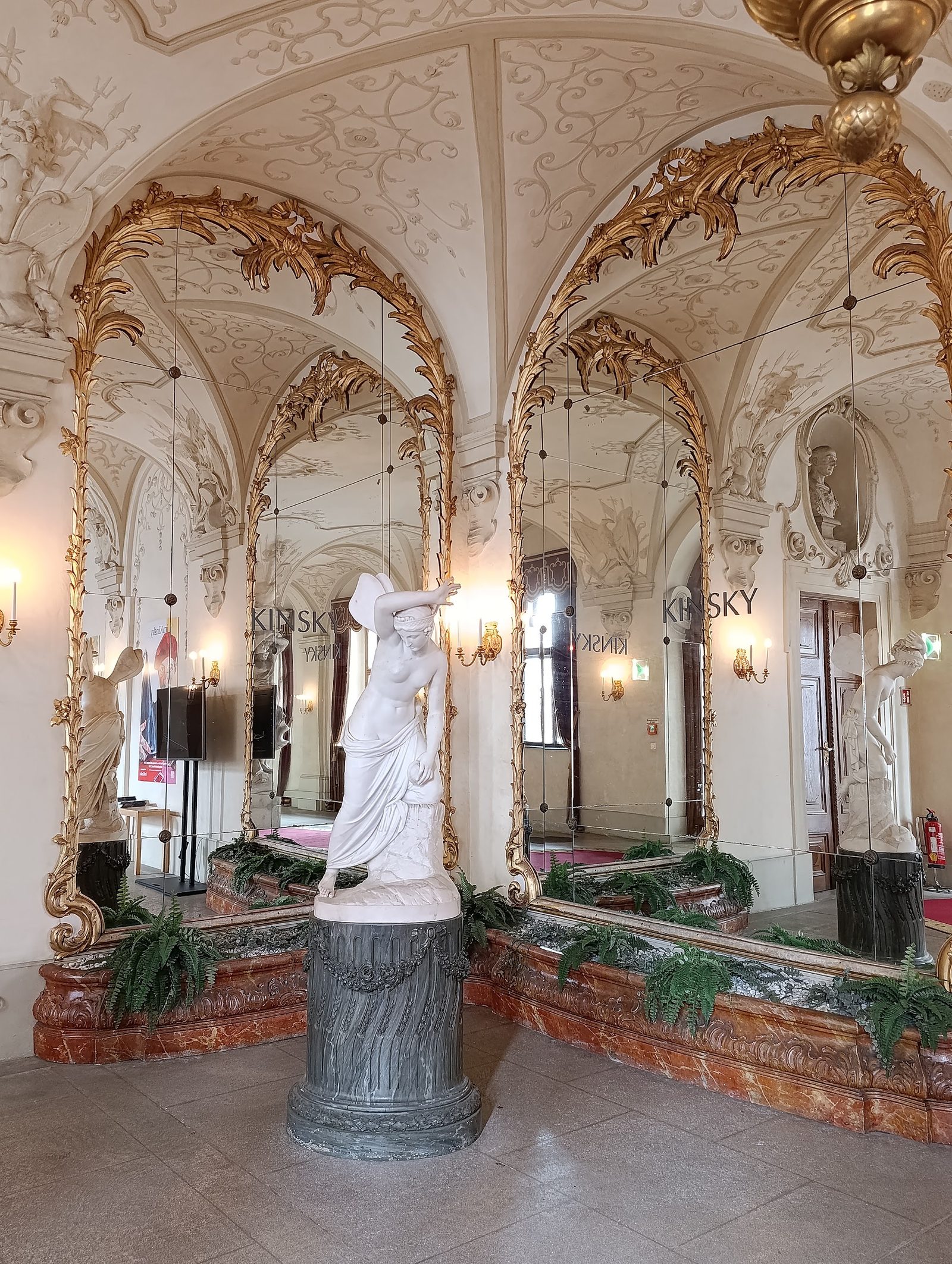 Palais Daun-Kinsky