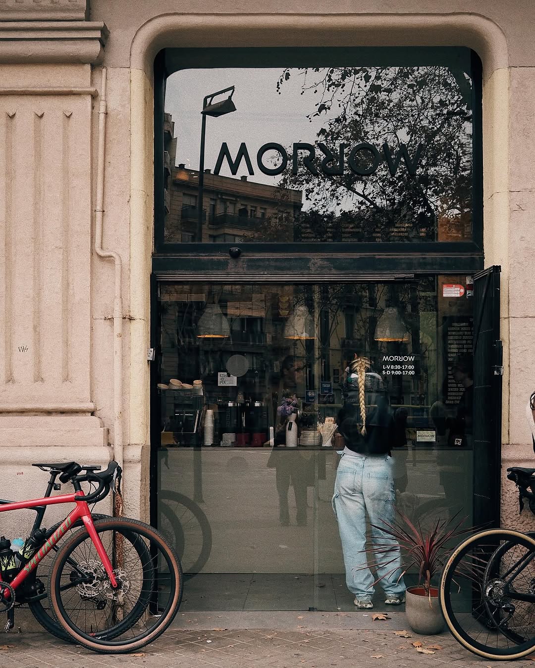 Morrow Coffee