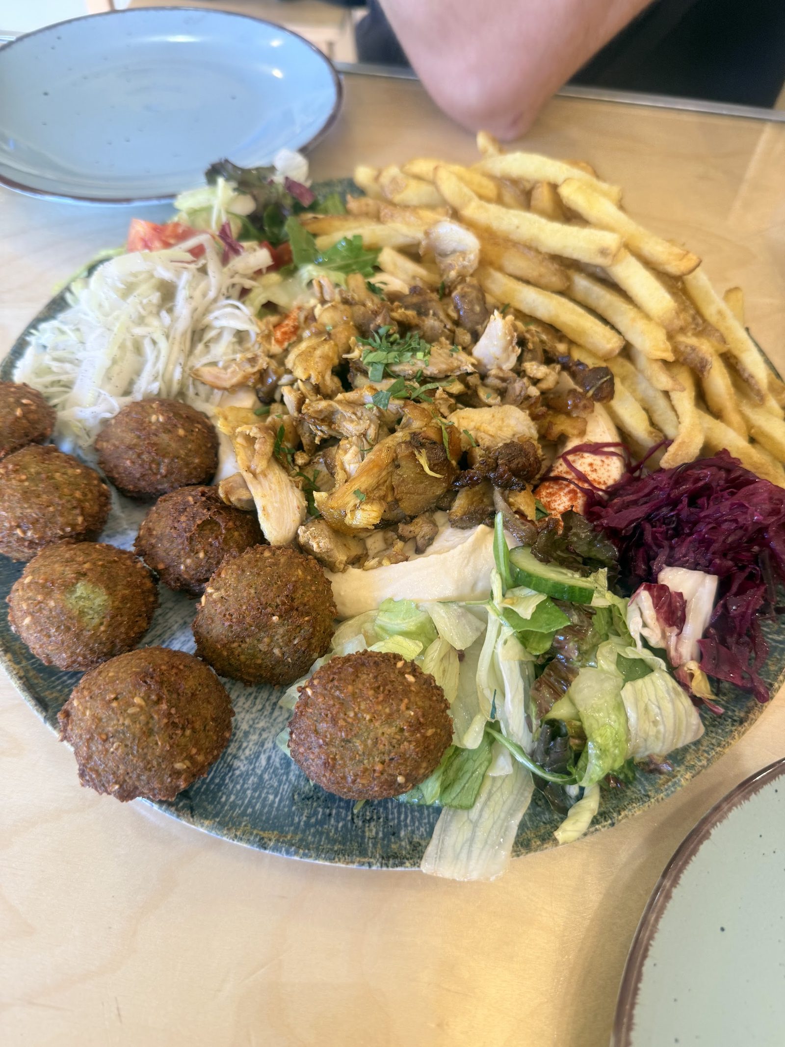 PAPRIKA - Mediterranean Kitchen & Bar
