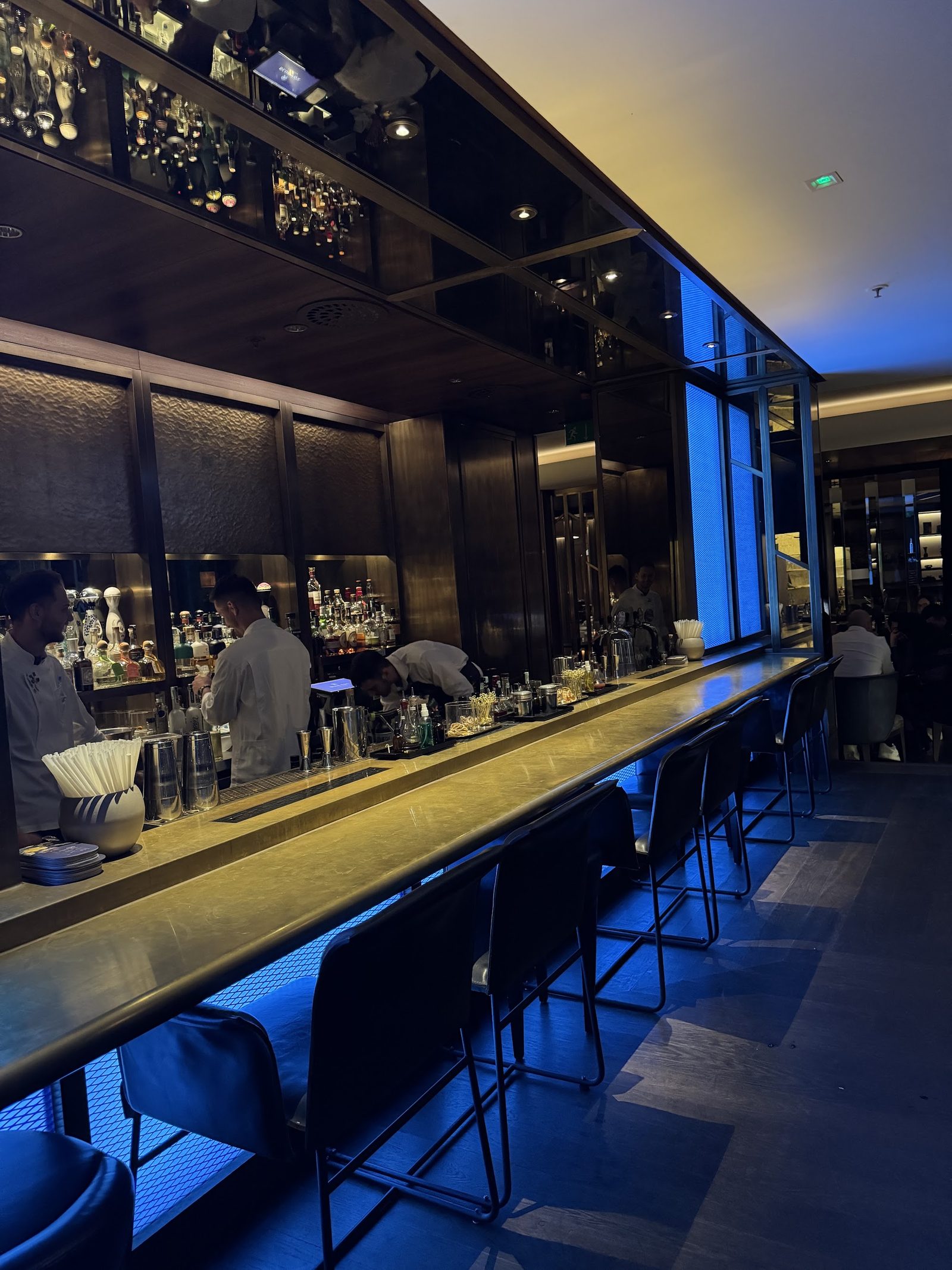 Blue Fox The Bar