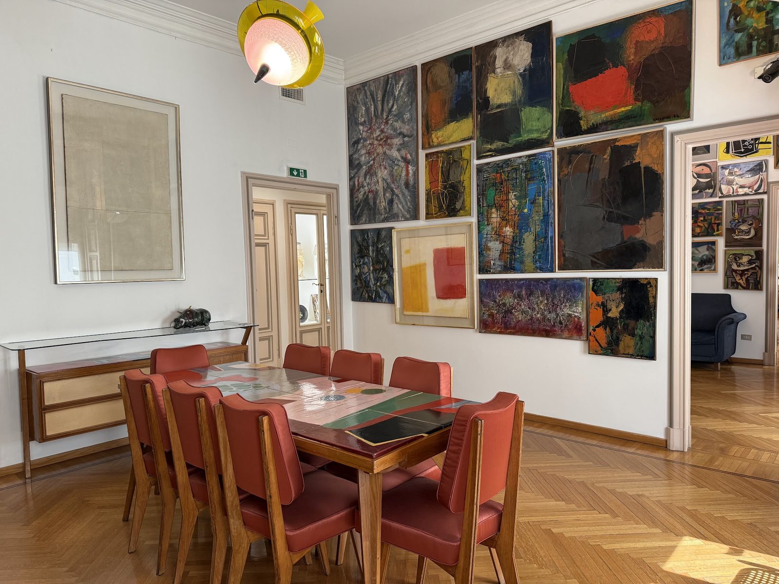 Casa museo Boschi di Stefano