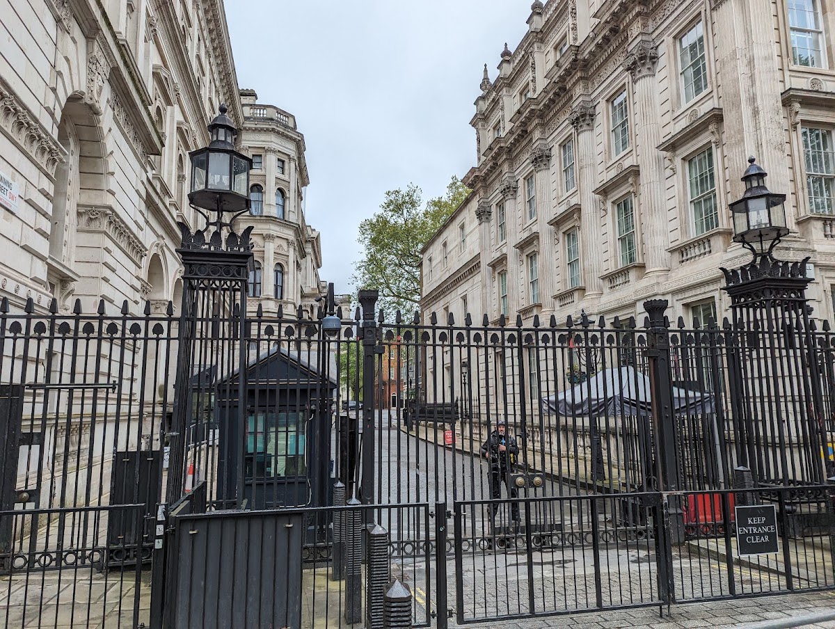10 Downing St