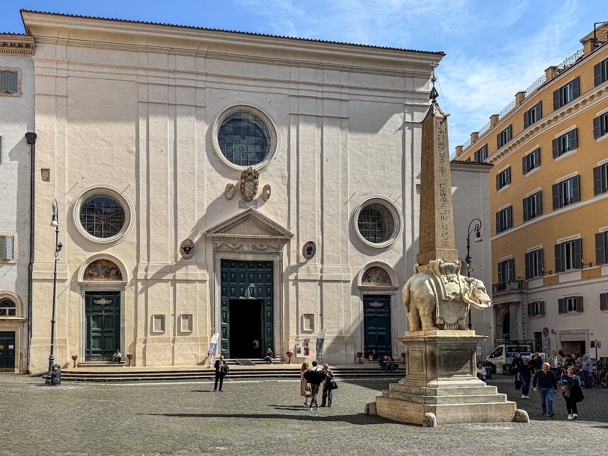 Basilica of Saint Mary of Minerva